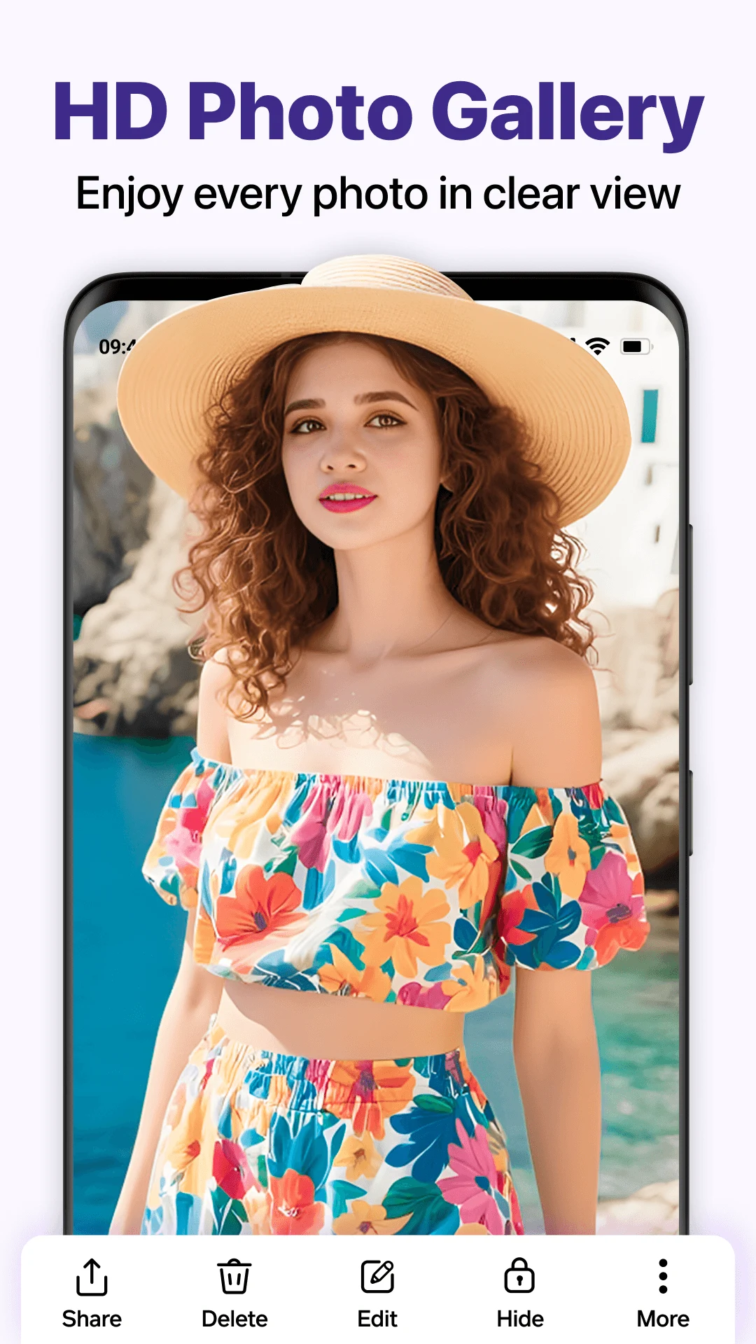 Gallery - Photo Vault & Album screenshot