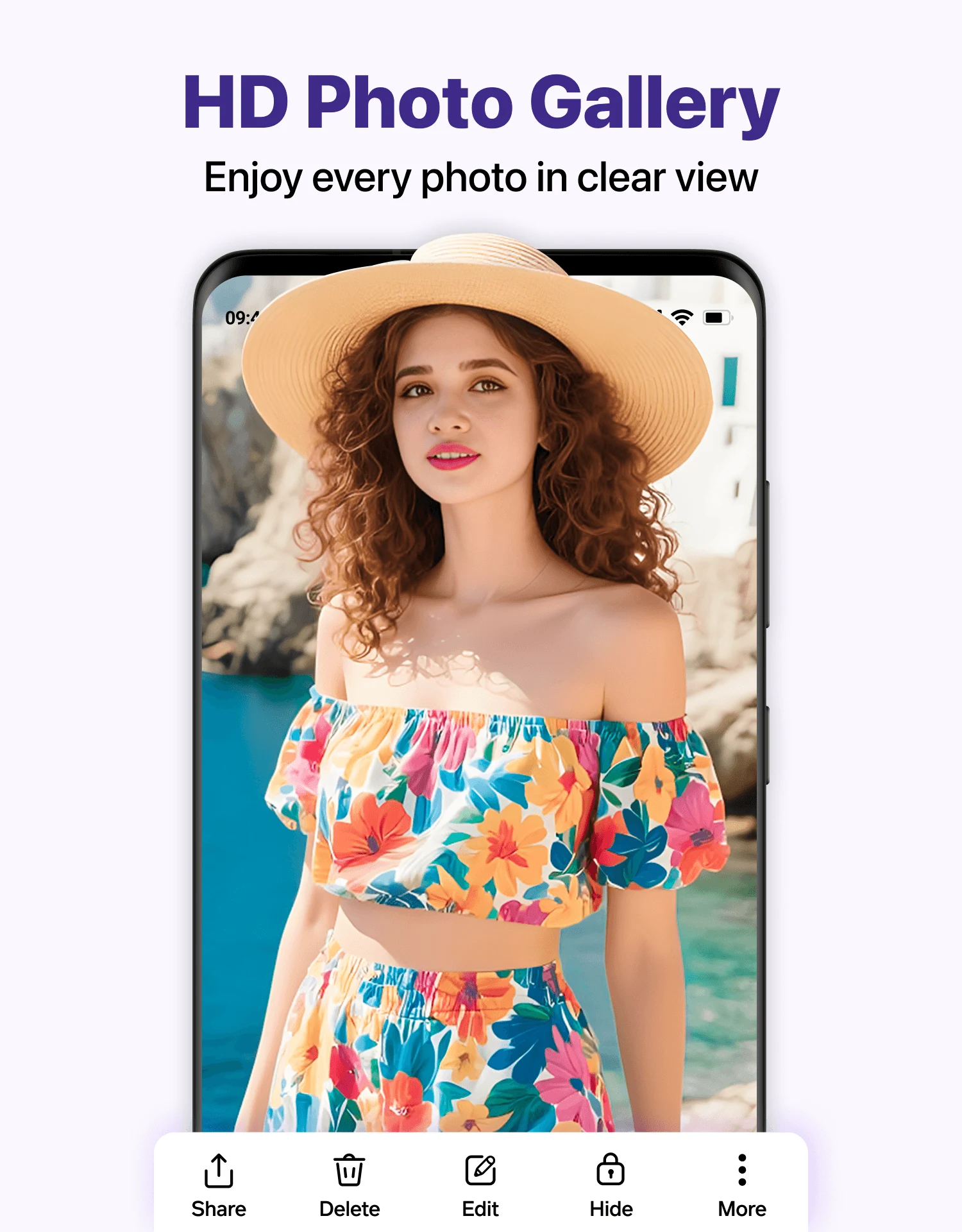 Gallery - Photo Vault & Album screenshot