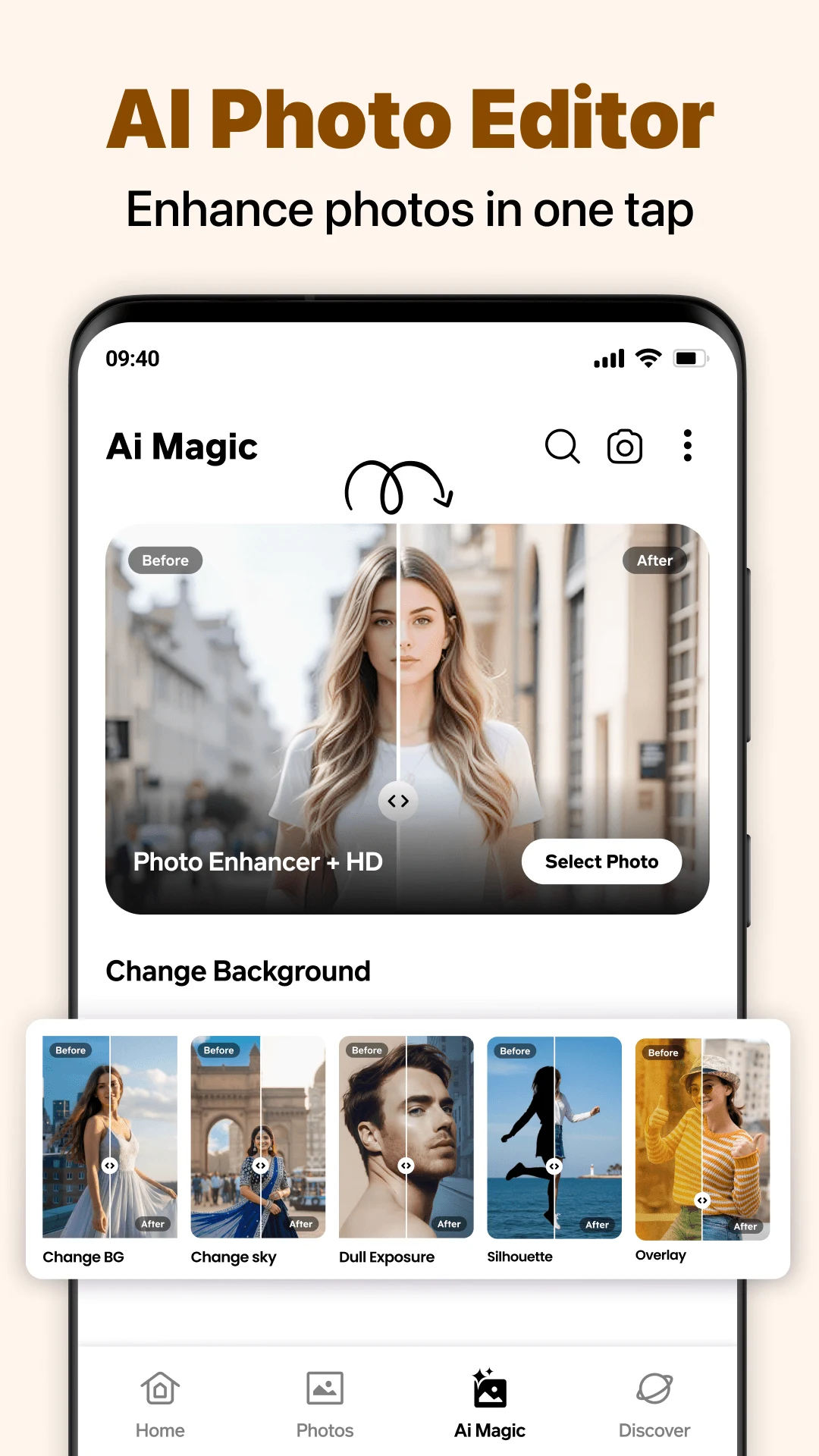 Gallery - Photo Vault & Album screenshot
